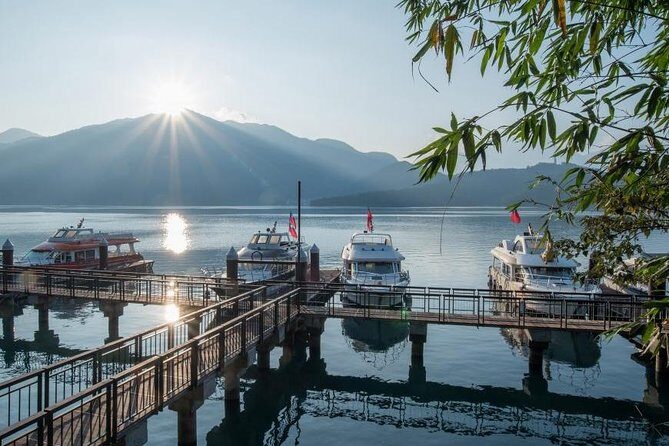 1-day Tour to Sun Moon Lake from Taipei by High Speed Rail - Quick hits you’ll care about