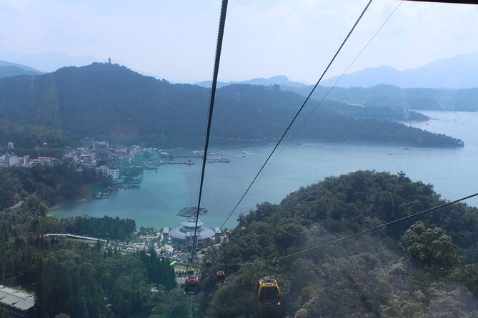 1-day Tour to Sun Moon Lake from Taipei by High Speed Rail - Taichung HSR to Sun Moon Lake: getting into the rhythm
