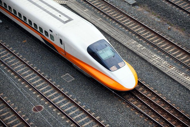 1-day Tour to Sun Moon Lake from Taipei by High Speed Rail - Meeting point in Taipei: start clean, start simple