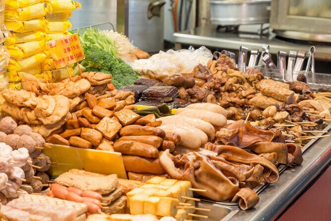 2-hr Raohe Night Market Walking Private Tour with a Tour Guide - Raohe Night Market in Two Hours: What You Really Get