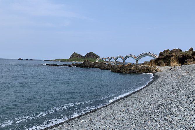 5-Day Round Taiwan Charter Car Tour - Day 5 from Hualien: Taroko Gorge, Qingshui Cliff, and a few culture-and-beach choices
