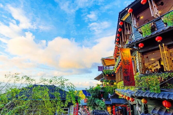 7-Hour Join tour - Jiufen Village & Shifen Town - Key Things I’d Notice Before You Book