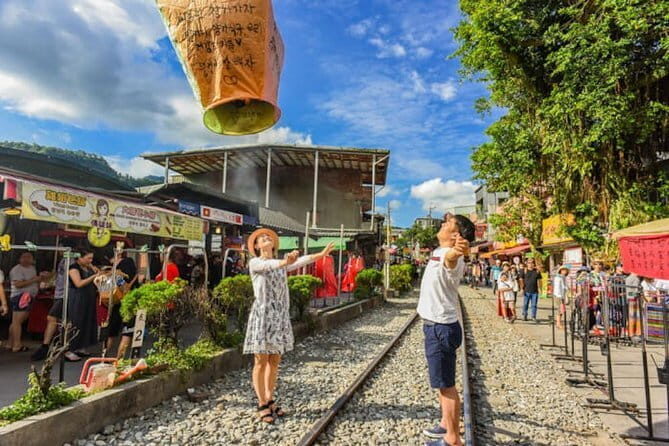 7-Hour Join tour - Jiufen Village & Shifen Town - Why Jiufen and Shifen Make Sense as a Short Taipei Escape