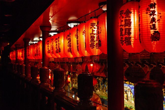A Magical Evening in Taipei: Private City Tour - Taipei 101 area by cab: getting there is only half the value