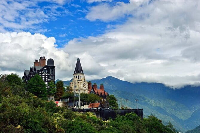 Alishan One Day Tour from Taichung - Guide Style, Comfort, and Group Size: From Mercedes Buses to Photo Help