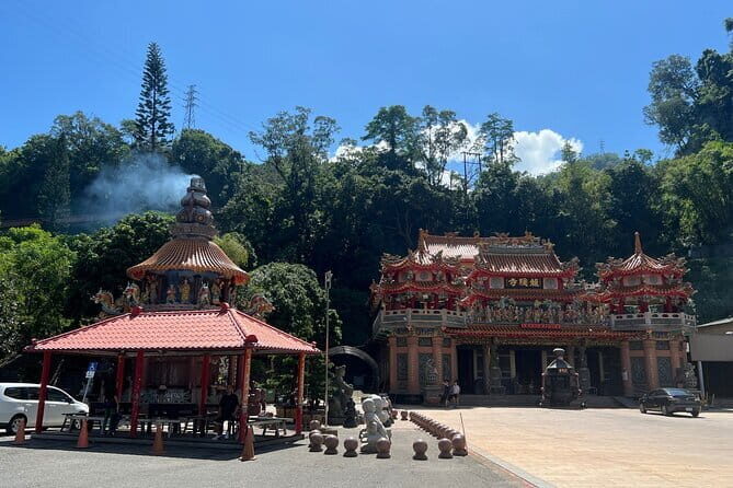 Alishan, Sun Moon Lake, Taichung Three Days Tour from Taipei - Day 2: Sunrise at Zhushan, Then Sun Moon Lake by Boat