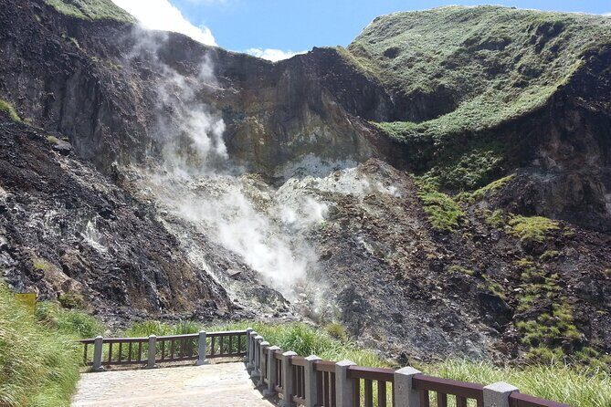 Beitou and Yangmingshan Day Tour from Taipei - Key things that make this day tour worth your time