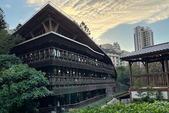 Beitou and Yangmingshan Day Tour from Taipei - Beitou Library and Beitou Hot Spring Museum: the culture layer people often skip