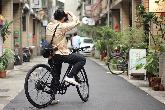 Best E-bike Cycling Tour in Taipei - Includes Local Food & Drinks - Key Highlights