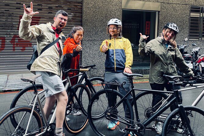 Best E-bike Cycling Tour in Taipei - Includes Local Food & Drinks - Lane 136 Coffee Tasting: When You Learn Coffee by Tasting Beans