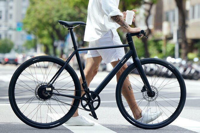 Best E-bike Cycling Tour in Taipei - Includes Local Food & Drinks - Taipei 101, Rainbow Walk, and Sun Yat-sen: Landmarks Without the Tourist Rush