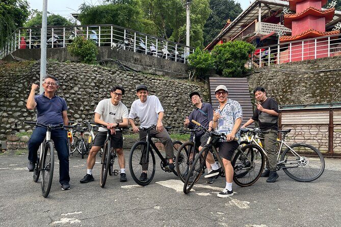 Best E-bike Cycling Tour in Taipei - Includes Local Food & Drinks - What the Tour Includes (and Why It Matters for Value)