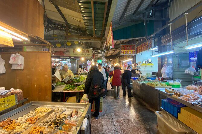Food and Culture Walking Tour in Tainan - A 4-hour Tainan food-and-temple walk that works as fast orientation