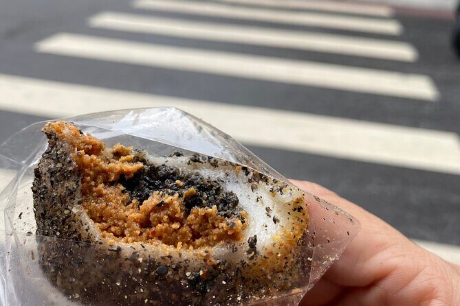 Food and Culture Walking Tour in Tainan - Snail Alley: slow pace, hidden cafes, and a fun treasure-hunt feeling