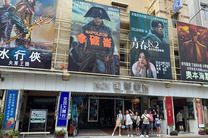 Food and Culture Walking Tour in Tainan - Grand Mazu Temple: the big shrine stop that gives context to Tainan