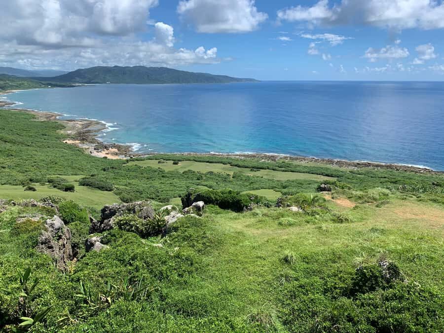 From Kaohsiung: Kenting & Ocean Coast Private Day Tour - Eluanbi Lighthouse and the Southernmost Point: the photo anchors