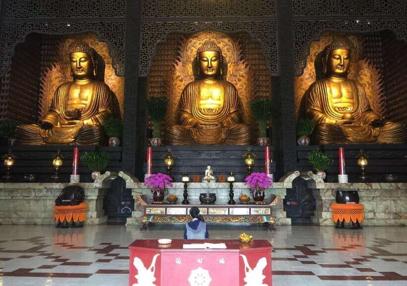 From Taipei: 5-Day Best of Round Taiwan Island Tour - Key highlights you’ll feel right away