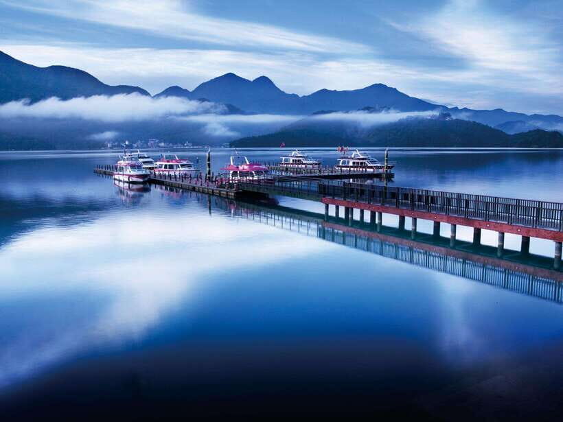 From Taipei: 5-Day Best of Round Taiwan Island Tour - How Fort Zeelandia and Anping Old Street tell the Tainan story