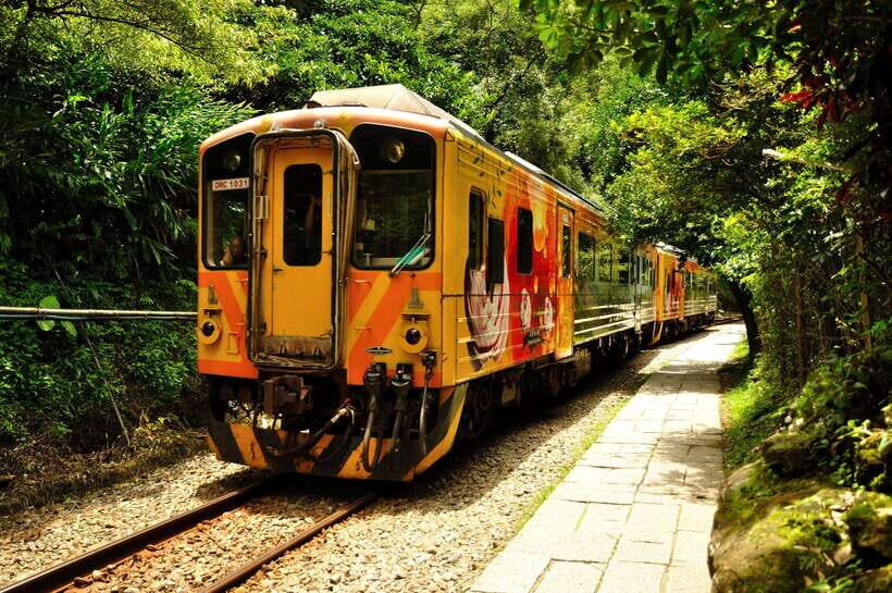 From Taipei: Full-Day Trip to Jiufen, Yehliu, Shifen & More - How the day flows from Taipei pickup to the 5–6 PM return