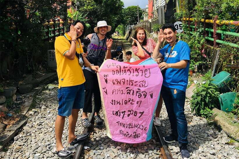 From Taipei: Jiufen & Shifen The Taiwan Charm Day Tour - Timing, traffic, and weather: the part you should plan around