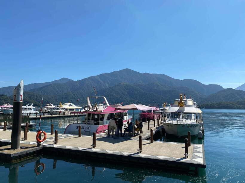 From Taipei: Nantou and Sun Moon Lake View Day Tour - Taipei to Nantou in One Day: The Big-Drive Reality