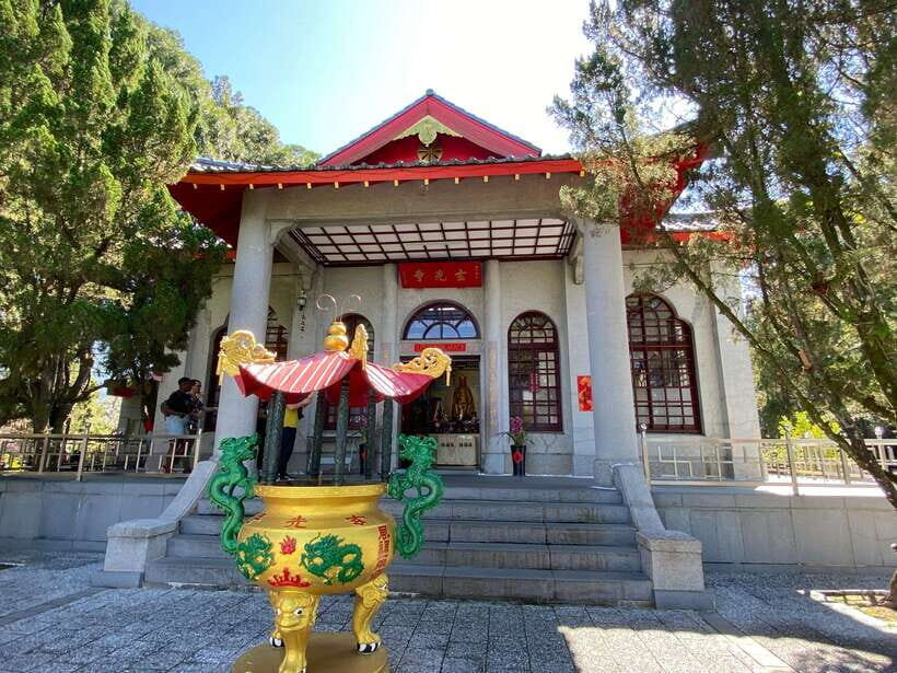 From Taipei: Nantou and Sun Moon Lake View Day Tour - Shuishe Pier: Your First Hour at the Water’s Edge