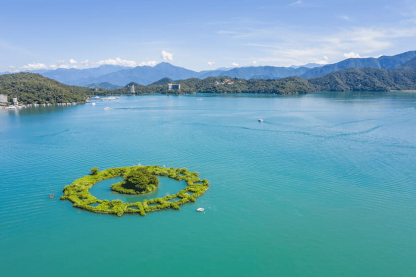 From Taipei: Nantou and Sun Moon Lake View Day Tour - Yidashao and Other Scenic Spots: Using Your Free Time Well