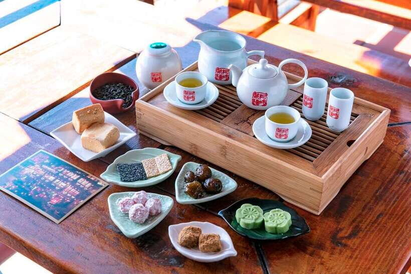 From Taipei: Private Scenic Tour to Jiufen, Yehliu & Pingxi - Quick hits