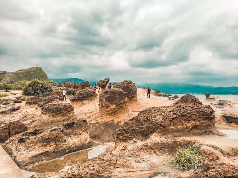 From Taipei: Private Scenic Tour to Jiufen, Yehliu & Pingxi - Price and value: what $120 buys you in real terms