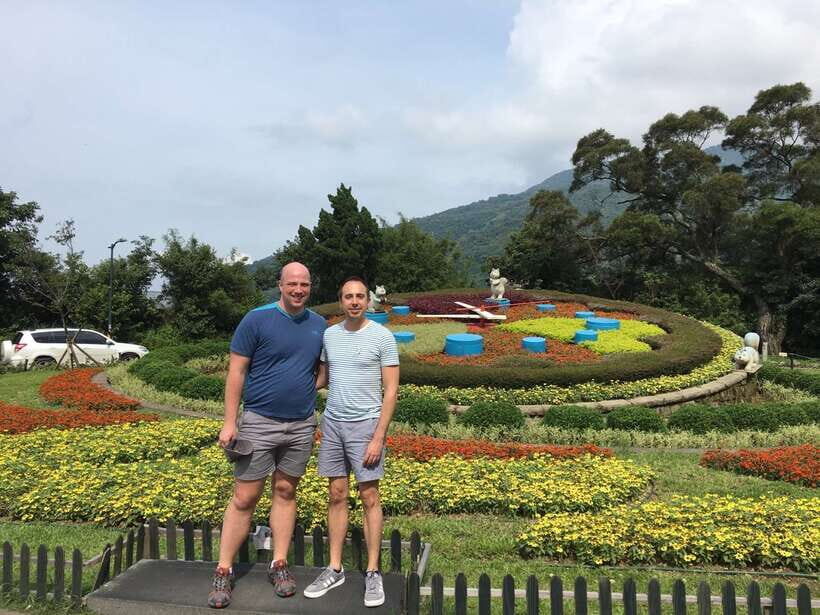 From Taipei: Private Yangmingshan Volcano and Nature Tour - Why Yangmingshan feels like a volcanic playground near Taipei