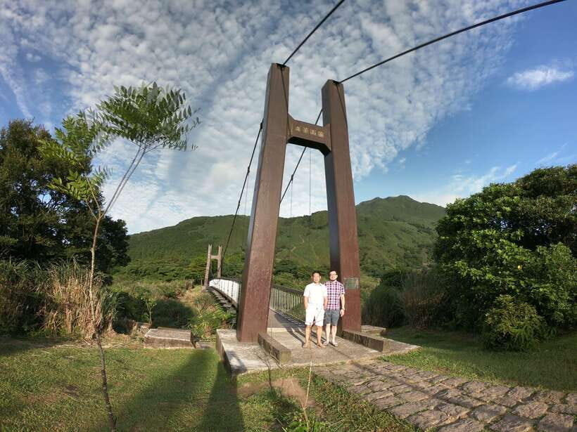 From Taipei: Private Yangmingshan Volcano and Nature Tour - From your Taipei hotel to the Flower Clock and Zhuzihu calla lilies