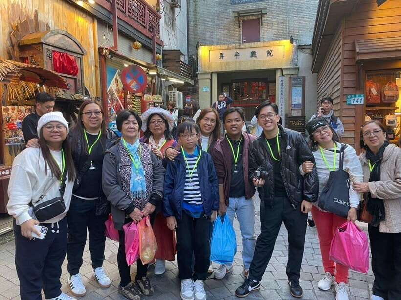 From Taipei: Shifen, Jiufen, and Yehliu Geopark Day Tour - The route: how this 10-hour day trip actually feels