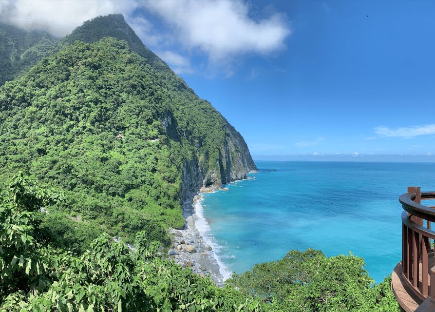 From Taipei: Taroko Gorge Private Tour - Eternal Spring Shrine: memorial stop with real meaning