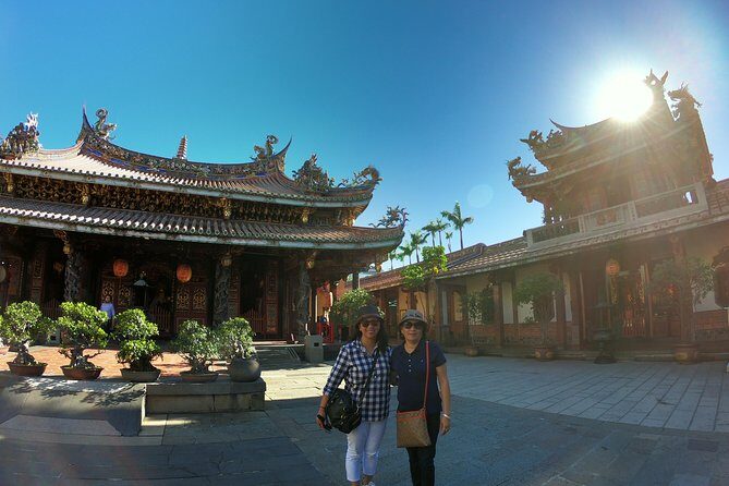 Full-Day Private Custom Taipei City Tour - Longshan Temple: Start With Incense, Not a Stopwatch