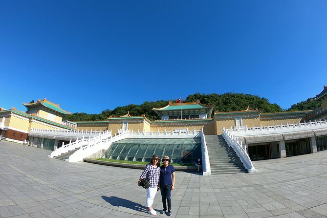 Full-Day Private Custom Taipei City Tour - Martyrs’ Shrine: Watch the Ceremony, Then Decide How Much Time