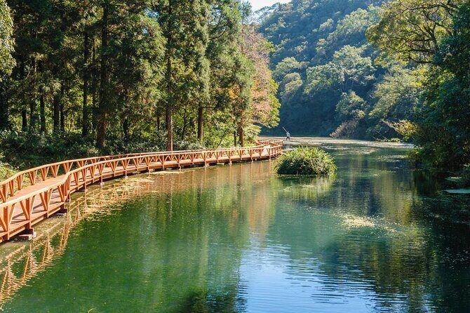 Full-Day Private Custom Yilan Tour from Taipei - Key highlights you can count on