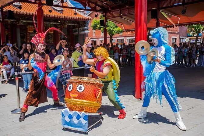 Full-Day Private Custom Yilan Tour from Taipei - Choosing your 4–6 stops: practical themes that work in 10 hours