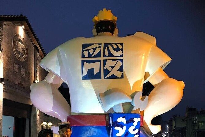 Full-Day Private Guided Tour in Kaohsiung Port Shore - Sizihwan Scenic Area and Xizi Bay views