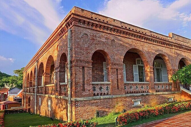 Full-Day Private Guided Tour in Kaohsiung Port Shore - British Consulate at Takao: history with an extra ticket