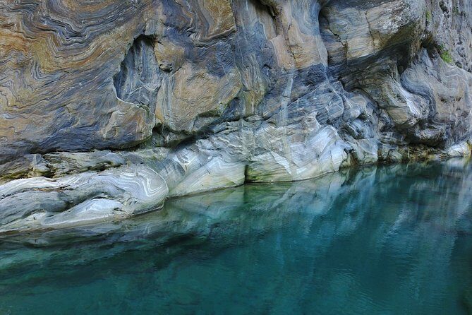 Full-Day Private Taroko National Park Tour from Hualien City - Qingshui Cliff: Taiwan’s 9 Wonders moment