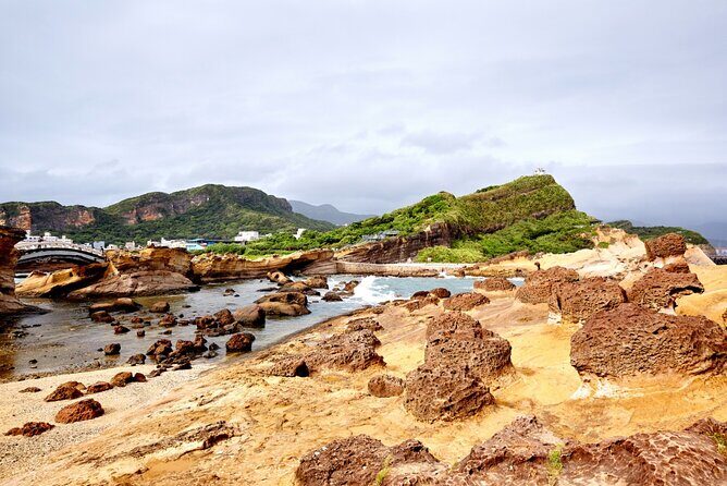 Full-Day Tour in Shifen, Jiufen & Yehliu of Taipei (Incl. ticket) - Why this Taipei northeast route hits the sweet spot