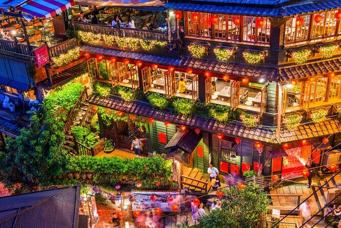 Full-Day Tour in Shifen, Jiufen & Yehliu of Taipei (Incl. ticket) - Taipei pickup and Raohe Night Market drop-off: logistics you should plan for