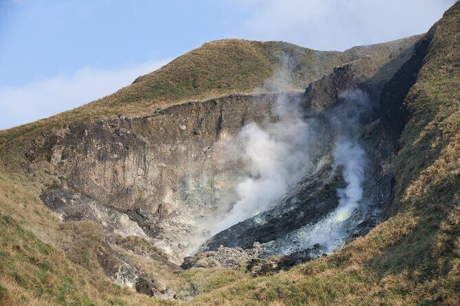 Full-day Tour in Yangmingshan & Beitou from Taipei (Small Group) - Walking, stairs, and timing: getting through an 8.5-hour route