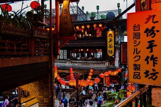 Half Day Private Tour to Jiufen, Shifen Waterfall & Pingxi Sky Lantern - Key points to know before you go
