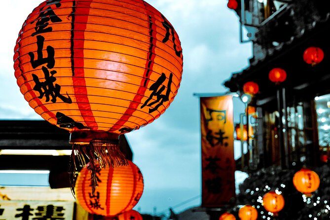 Half Day Private Tour to Jiufen, Shifen Waterfall & Pingxi Sky Lantern - How the guide shapes your day (Nicholas, Jackson, Vincent and more)