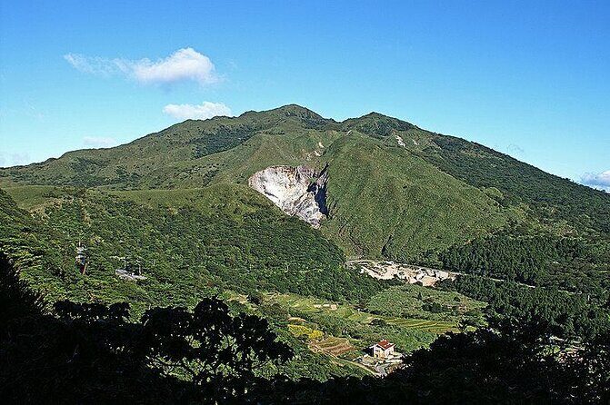 Half Day Private Tour to Yangmingshan National Park and Yehliu Geopark - Yangmingshan National Park: Macaques, Cooler Air, and Quick Photo Stops