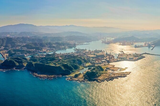 Jiufen, Heping Island Park & Keelung Night Market Day Tour - Taipei Main Station pickup: the day’s anchor point