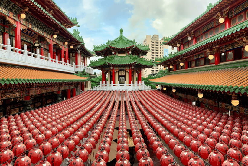 Kaohsiung Private Tour - Discover Local Hidden Gems - Dome of Light and Formosa Boulevard Station: public art that’s meant for daily life