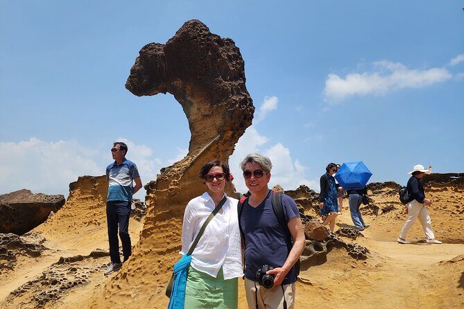 Keelung port pick up day tour ( private group) - Why This Keelung Private Day Tour Feels Efficient