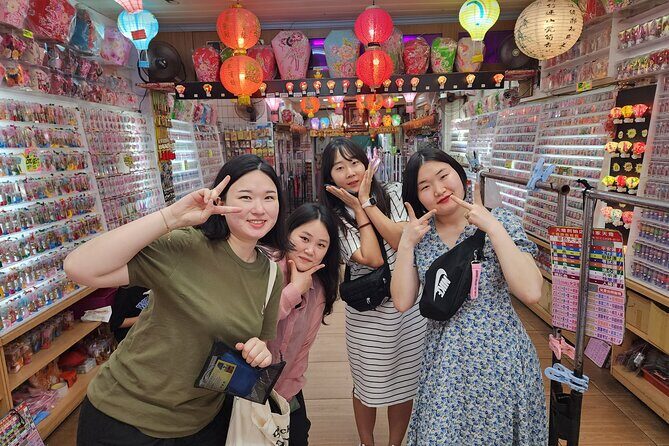 Keelung port pick up day tour ( private group) - Guides Who Actually Make the Day Easier (Names You’ll See a Lot)